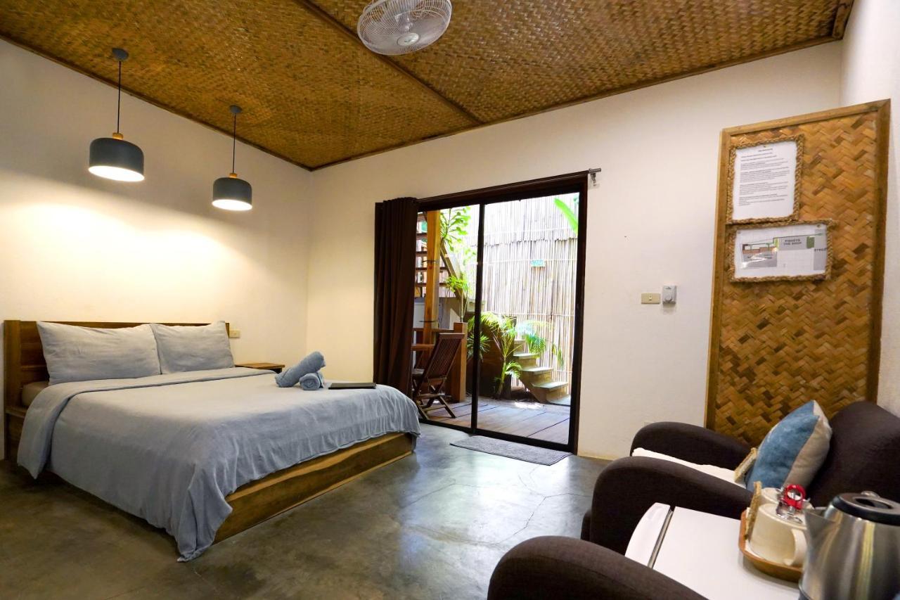Fisheye The Rooms - Room 2 El Nido Exterior photo
