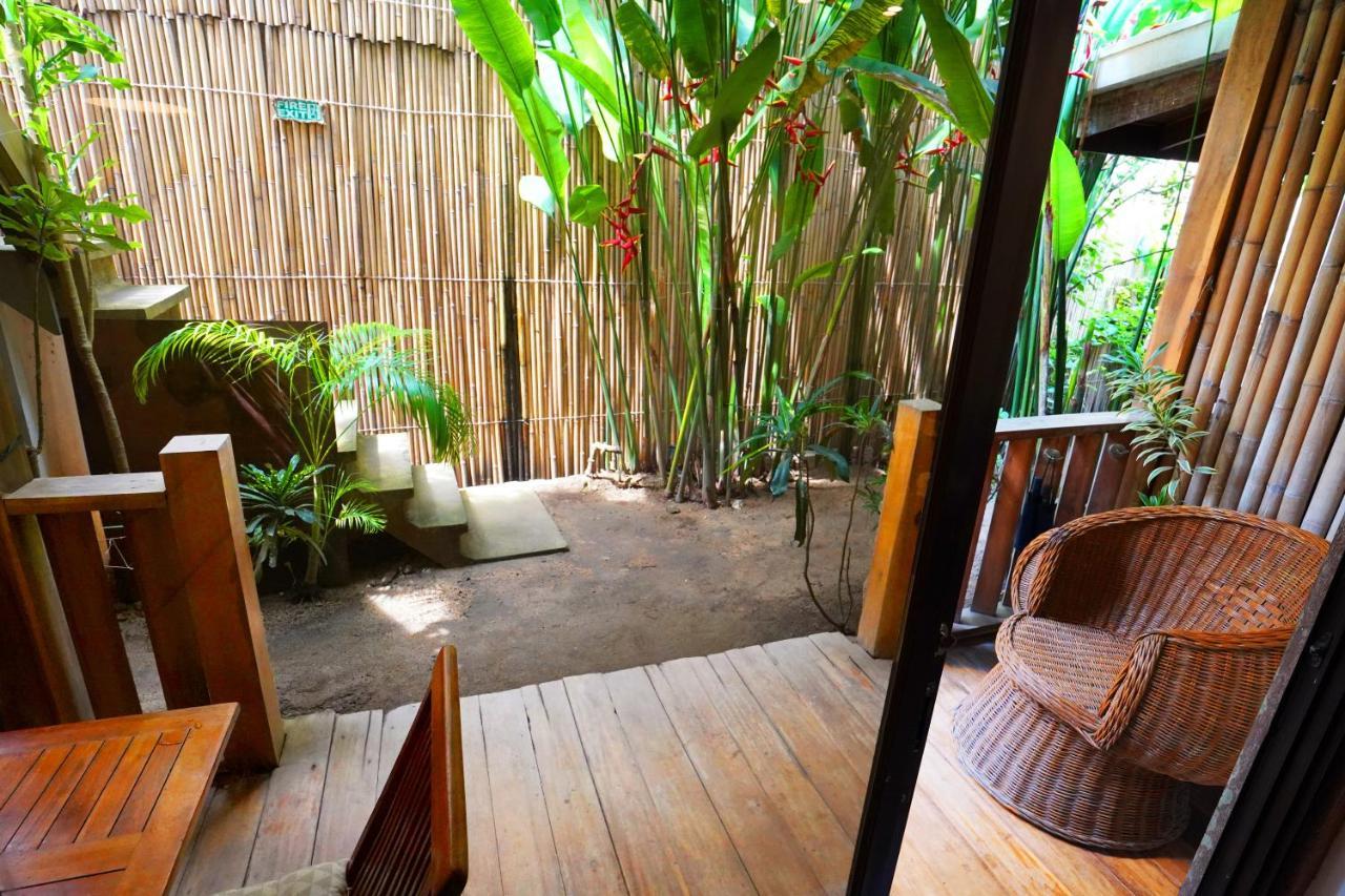 Fisheye The Rooms - Room 2 El Nido Exterior photo