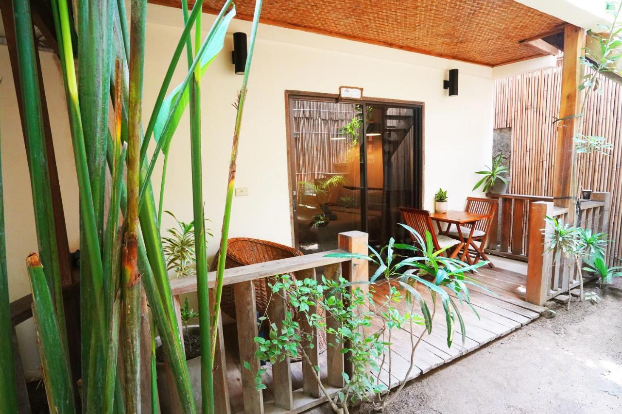 Fisheye The Rooms - Room 2 El Nido Exterior photo